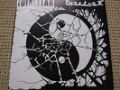 TOTALITAR / DISCLOSED VINYL LP / RARE CRUST PUNCK DISCHARGE WORSHIP