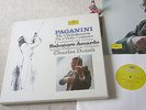 PAGANINI Die 6 Violinkonzerte ACCARDO LPO DUTOIT 1975 GER 5LP BOX DGG 2740 121