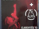 CATHERINE RIBEIRO + ALPES libertes ? FRENCH ACID FOLK PSYCH LP NM/NM