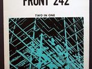FRONT 242 two in one NEW DANCE 12