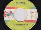 Northern Soul 45 - Channels - I've Got My Eyes On You - Groove - mp3