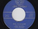 Deep Soul 45 - Chris Bradley & The Goldtones - One Heartache - Jer Jim Han - mp3