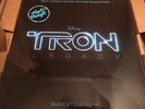 Tron Daft Punk Soundtrack DBL Vinyl Numbered #1340 SEALED