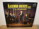 THE BLACKWOOD BROTHERS QUARTET...