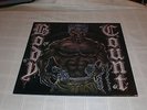 Body Count orig. LP 1992 Vinyl