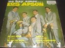 LOS APSON No Hay Amor MEXICAN FREAKBEAT GARAGE Listen 7