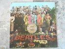THE BEATLES SGT PEPPER´S  ORIG 1st UK MONO LP WIDE SPINE INSERT FOOL INNER MONO