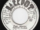 Johnnie Clarke - Poor Marcus - ROOTS THRILLER