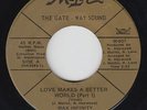 Funk 45 - Max Infinity - Love Makes A Better World - M-I-C - VG+ mp3