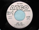 The Del-Rays Fortune Teller & Like I Do Atco 6348  HEAR LISTEN