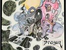 DRAGON 1st Album UK Original LP 1976 Acorn 1A/1A RARE Prog/Psych Free Shipping 
