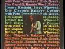 ERIC CLAPTON Rainbow Concert UK RSO LP Near Mint  Worldwide Free Shipping 