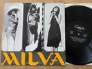 LP: MILVA same CETRA LPB 35029 ITALY 1965 mint