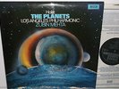 SXL 6529 Holst The Planets Los Angeles Philharmonic  Orch Zubin Metha HP TAS