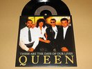 QUEEN – RARE 45 ** THESE ARE THE DAYS OF OUR LIVES ** With Diff.Sleeve