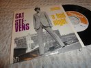 CAT STEVENS A Bad Night +3 EP 45 PORTUGAL 1968 Portuguese ( Deram ) EPDM 1004