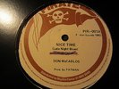 Don McCarlos Nice Time Killer 80s  Roots 12