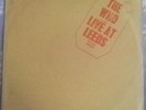 The WHO 'Live At Leeds' UK Stereo LP