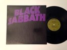 Black Sabbath – Master Of Reality   Rare 1st Press - 1971 Warner Bros W/Inner
