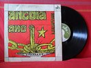 1975 CARLOS LAMARTINE Angola Ano 1 LP Revolution Song AFRO BEAT Spoken Folk MPLA