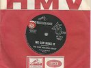 MIKE PERJANIK GROUP We can make it My girl 45 Aussie HMV 1967 soul motown