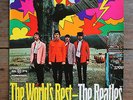 THE BEATLES – WORLD`S BEST – S*R - RARE AUSTRIAN PRESSING - EX strong 
