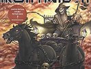 IRON MAIDEN Death on the Road 2 LP GATEFOLD PICTURE DISC MINT SEALED UK