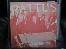 Rattus-Ihmiset On Sairaita 7''EP Kaaos,Riistetyt,Apendix,Bastards,Lama,Kbd Punk