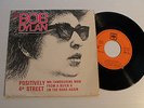 BOB DYLAN- POSITIVELY 4 TH STREET + 3. EP MADE IN SPAIN. 1966.
