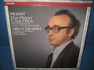 PHILIPS DIGITAL 412 856-1 *MOZART: THE 23 PIANO CTOS *BRENDEL /MARRINER* 13 LP*