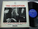 Jan Huydts Peter Trunk Joe Nay Live At Blue Note Berlin - Trio Conception - LP