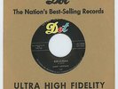 Jimmy Newman 1958 Dot Rock-A-Billy 45rpm Bop-A-Hula b/w Carry On OriGinaL