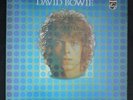 DAVID BOWIE same PHILIPS LP NR/MINT 1969 ORIGINAL space oddity