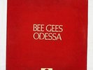 BEE GEES odessa DOUBLE LP NR/MINT ORIGINAL  FELT/VELVET COVER 1st Stereo
