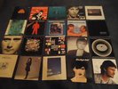 9.) 100 LP ´s  Doors Cash CCS CCR The Who Anne Clark Bruce Springsteen Van Halen