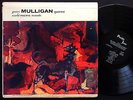 GERRY MULLIGAN CHET BAKER LP PACIFIC JAZZ PJ-1207 US 1955 DG MONO Chico Hamilton