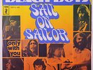 BEACH BOYS: Sail On Sailor / Only With You 45 (Netherlands, PS very sl cw: few