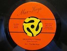 Rare SWEET SOUL 45 Mar-Keys-Heavenly Thing Pt.1,2-Mar-Keys M- HEAR