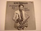 PROFESSOR LETT & STUDY - Love Serenade ORIGINAL FUNK HOLY GRAIL LP **RARE**