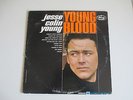 JESSE COLIN YOUNG-YOUNG BLOOD-YOUNGBLOODS-VINYL LP RECORD-ORIGINAL 1ST-VG++