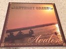 Anthony Green Avalon Vinyl LP 2008 RARE OOP Circa Survive emo