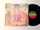 Alamo - S/T   Rare Hard Rock - 1971 Atlantic - Larry Raspberry