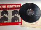 Beatles A HARD DAY'S NIGHT MONO BLACK LABEL PRESSING LP UAL 3366 NM
