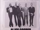 ALICE COOPER: Hello Hurray / Generation Landslide 45 (Sweden, PS, original gree