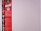 BEATLES: The Beatles (white Album) LP (Japan Mono 2 LPs, '86 red vinyl reissue