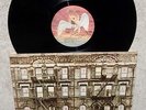 Led Zeppelin Record Album 2 LP Physical Graffiti Die Cut Cover 1975 SS2-200 VG+