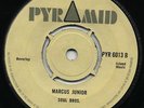 MARCUS JUNIOR   DON DRUMMOND (Heavyweight *TOP-DECK* Ska)+ GREEDY GAL D Morgan ?
