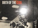 MILES DAVIS   BIRTH OF THE COOL   CAPITOL 762   MONO