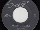 NUBIA BAND - Nubia 22243 (Lakewood, Colo.)- Feeling Funky - LATIN-FUNK 45 VG/VG+