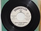 CLAUDINE CLARK 1962 OBSCURE EERIE SOUL 45 WALKIN' THROUGH A CEMETERY WLP NM NR